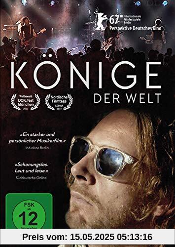Könige der Welt Könige der Welt von Christian von Brockhausen
