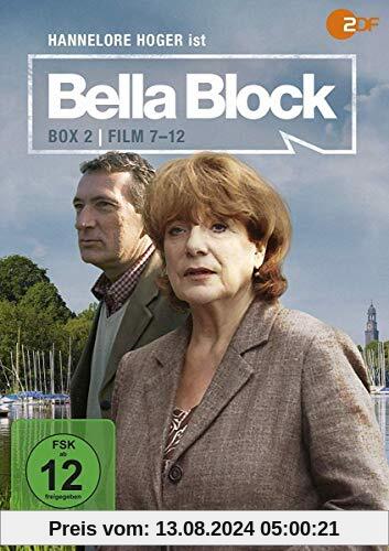 Bella Block - Box 2 (Film 7-12) [3 DVDs] von Christian von Castelberg