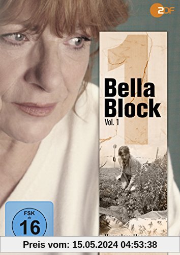 Bella Block - Vol. 1 (2 DVDs) von Christian von Castelberg