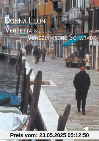 Donna Leon - Vendetta / Venezianische Scharade Donna Leon - Vendetta / Venezianische Scharade von Christian von Castelberg