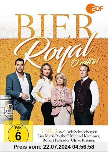 Bier Royal Teil 2 von Christiane Balthasar