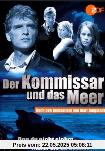 Der Kommissar und das Meer - Teil 1 & 2 Der Kommissar und das Meer - Teil 1 & 2 von Christiane Balthasar
