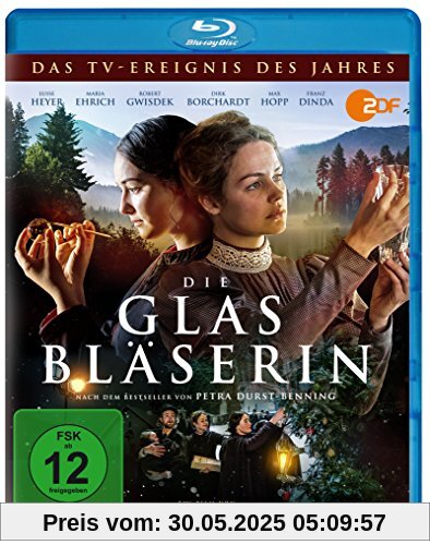 Die Glasbläserin [Blu-ray] von Christiane Balthasar
