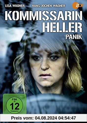 Kommissarin Heller: Panik von Christiane Balthasar