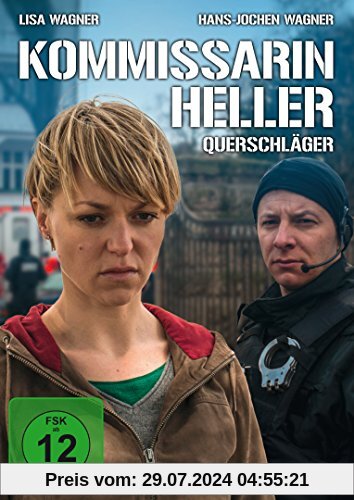 Kommissarin Heller: Querschläger von Christiane Balthasar