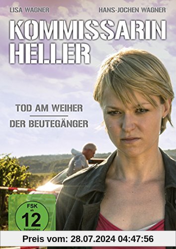 Kommissarin Heller: Tod am Weiher / Der Beutegänger von Christiane Balthasar
