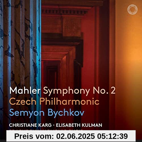 Mahler Sinfonie Nr. 2 Mahler Sinfonie Nr. 2 von Christiane Karg