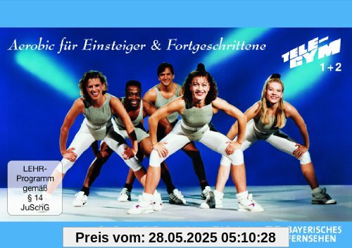 Christiane Reiter - Aerobic für Einsteiger und Fortgeschrittene von Christiane Reiter