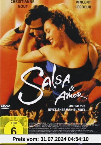 Salsa & Amor von Christianne Gout