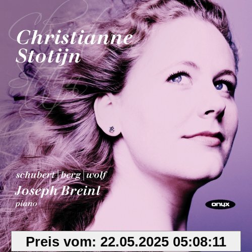 Phantasien und Traumgestalten von Christianne Stotijn