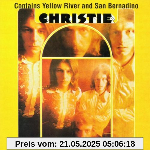 Christie Christie von Christie