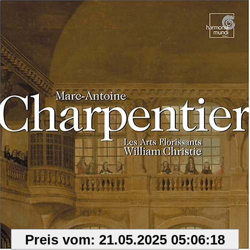 Marc-Antoine Charpentier Marc-Antoine Charpentier von Christie