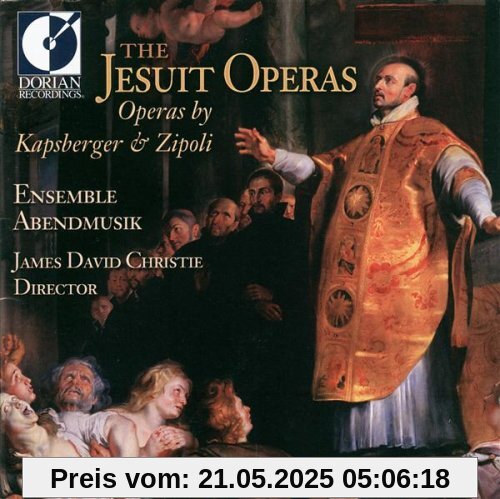 The Jesuit Operas von Christie