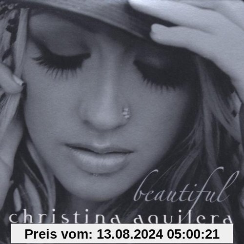 Beautiful/2-Track von Christina Aguilera