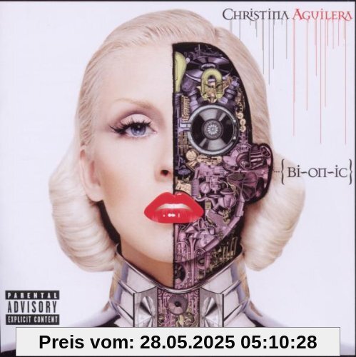 Bionic Bionic von Christina Aguilera