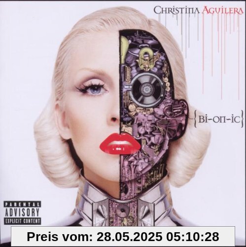 Bionic von Christina Aguilera