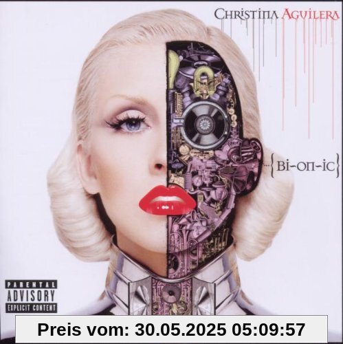 Bionic von Christina Aguilera