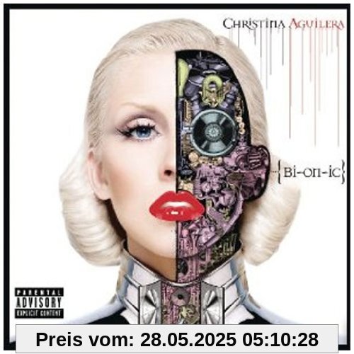 Bionic Bionic von Christina Aguilera