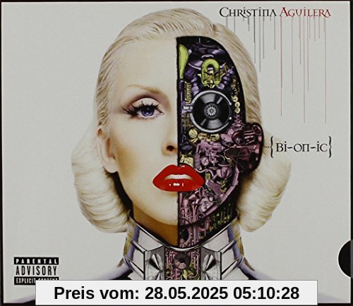 Bionic Bionic von Christina Aguilera
