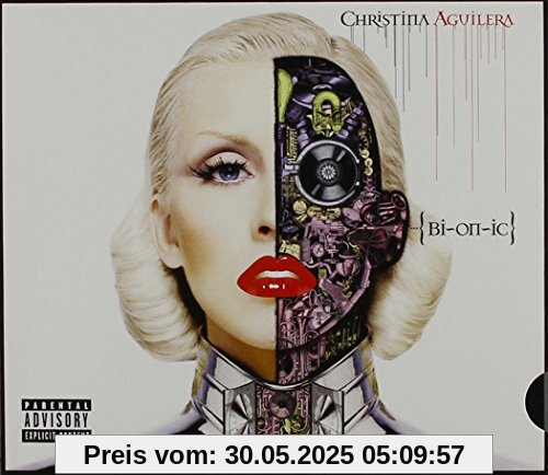 Bionic von Christina Aguilera
