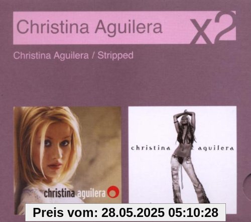 Christina Aguilera/Stripped Christina Aguilera/Stripped von Christina Aguilera