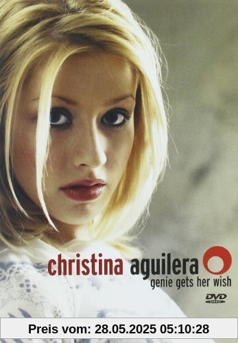 Christina Aguilera - Genie Gets Her Wish Christina Aguilera - Genie Gets Her Wish von Christina Aguilera