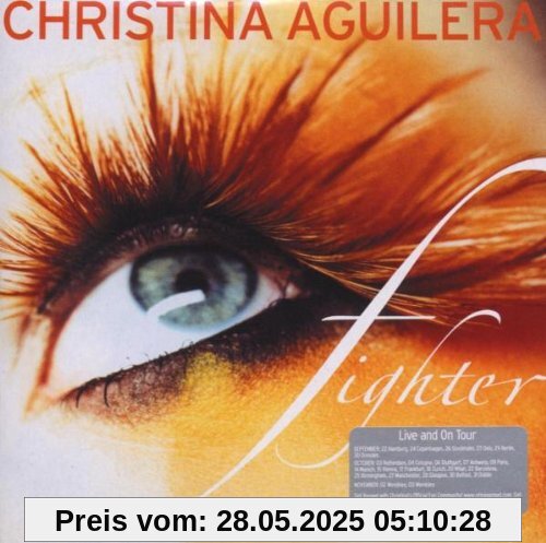 Fighter Fighter von Christina Aguilera