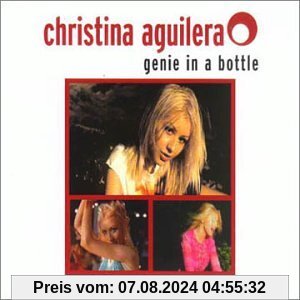 Genie in a Bottle/Rmx/Enhanced von Christina Aguilera