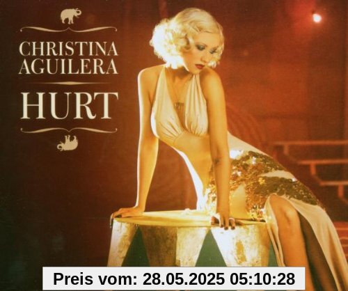 Hurt Hurt von Christina Aguilera