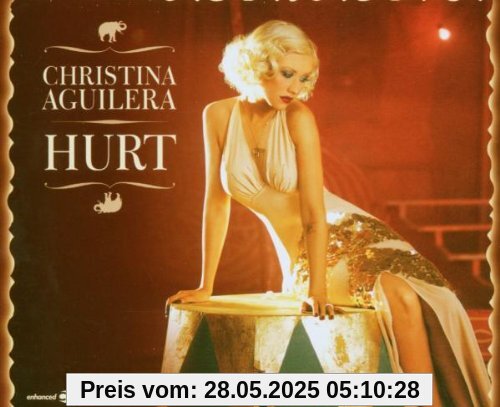 Hurt Hurt von Christina Aguilera