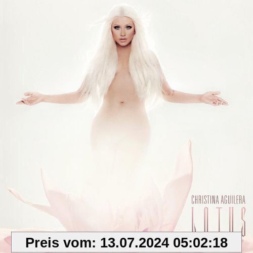Lotus (Deluxe Version) von Christina Aguilera