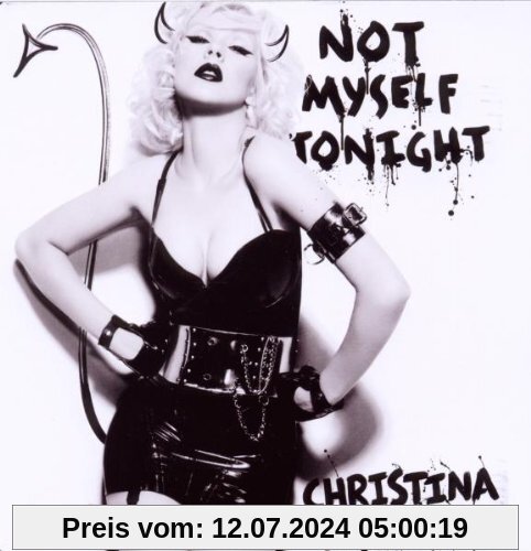 Not Myself Tonight von Christina Aguilera