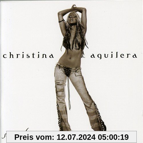 Stripped von Christina Aguilera