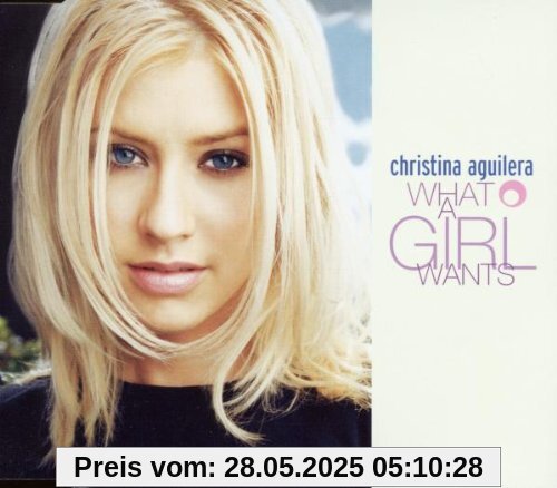 What a Girl Wants von Christina Aguilera