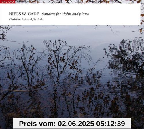 Sonaten für Violine und Klavier Sonaten für Violine und Klavier von Christina Åstrand