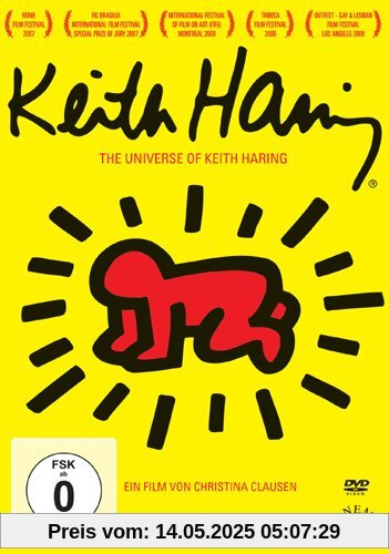 Keith Haring von Christina Clausen