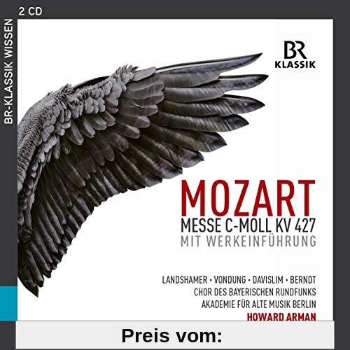 Mozart: Messe in c-Moll, KV 427 mit Werkeinführung von Christina Landshamer