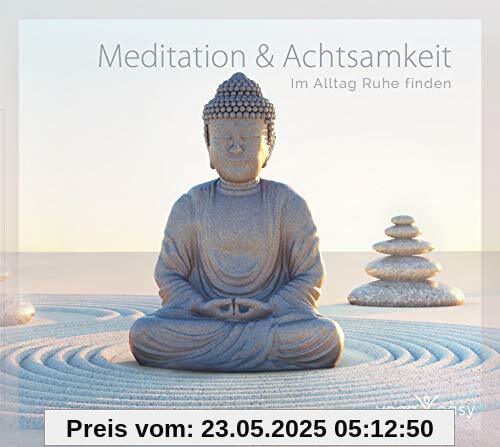 Meditation & Achtsamkeit-im Alltag Ruhe Finden Meditation & Achtsamkeit-im Alltag Ruhe Finden von Christina Lobe