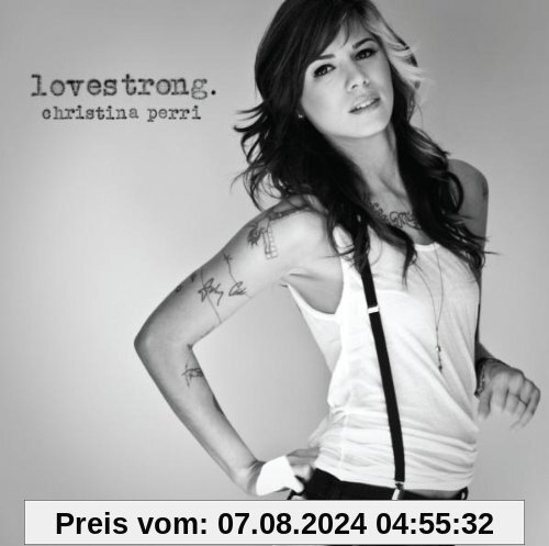 Lovestrong von Christina Perri