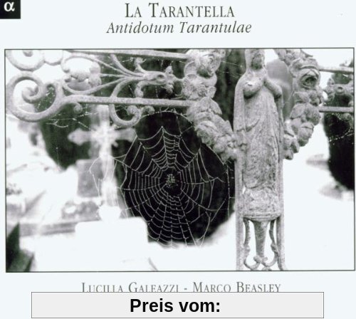 La Tarantella-Antidotum Tarant von Christina Pluhar