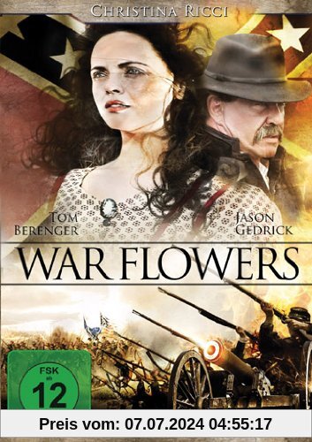 War Flowers von Christina Ricci