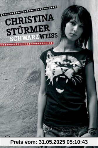Christina Stürmer - Schwarz Weiss von Christina Stürmer
