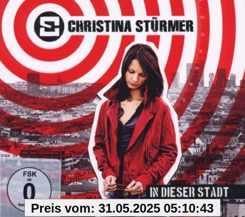 In Dieser Stadt (Ltd.Deluxe Edt.) von Christina Stürmer