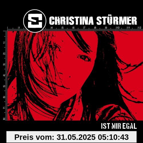 Ist Mir Egal (Premium inkl. Magnet) von Christina Stürmer