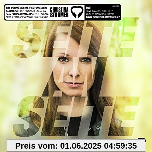 Seite an Seite (Deluxe Edition) von Christina Stürmer