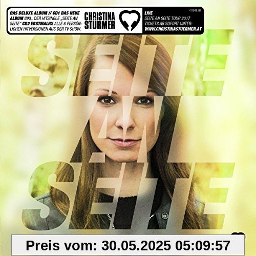 Seite an Seite (Deluxe Edition) von Christina Stürmer