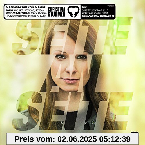 Seite an Seite (Deluxe Edt.) von Christina Stürmer