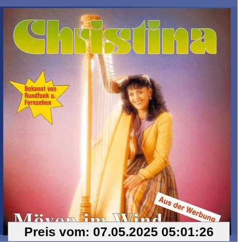 Möven im Wind von Christina