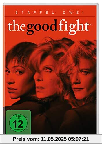 The Good Fight - Staffel 2 [4 DVDs] von Christine Baranski