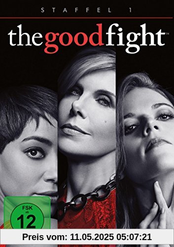The Good Fight - Staffel eins [3 DVDs] von Christine Baranski